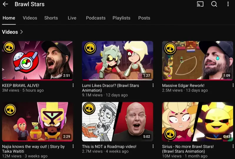 Brawl Star Community Event