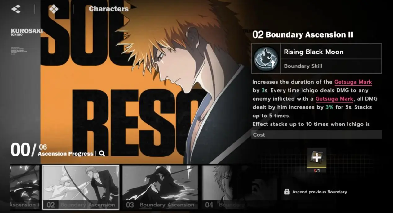 Boundary Ascension 2