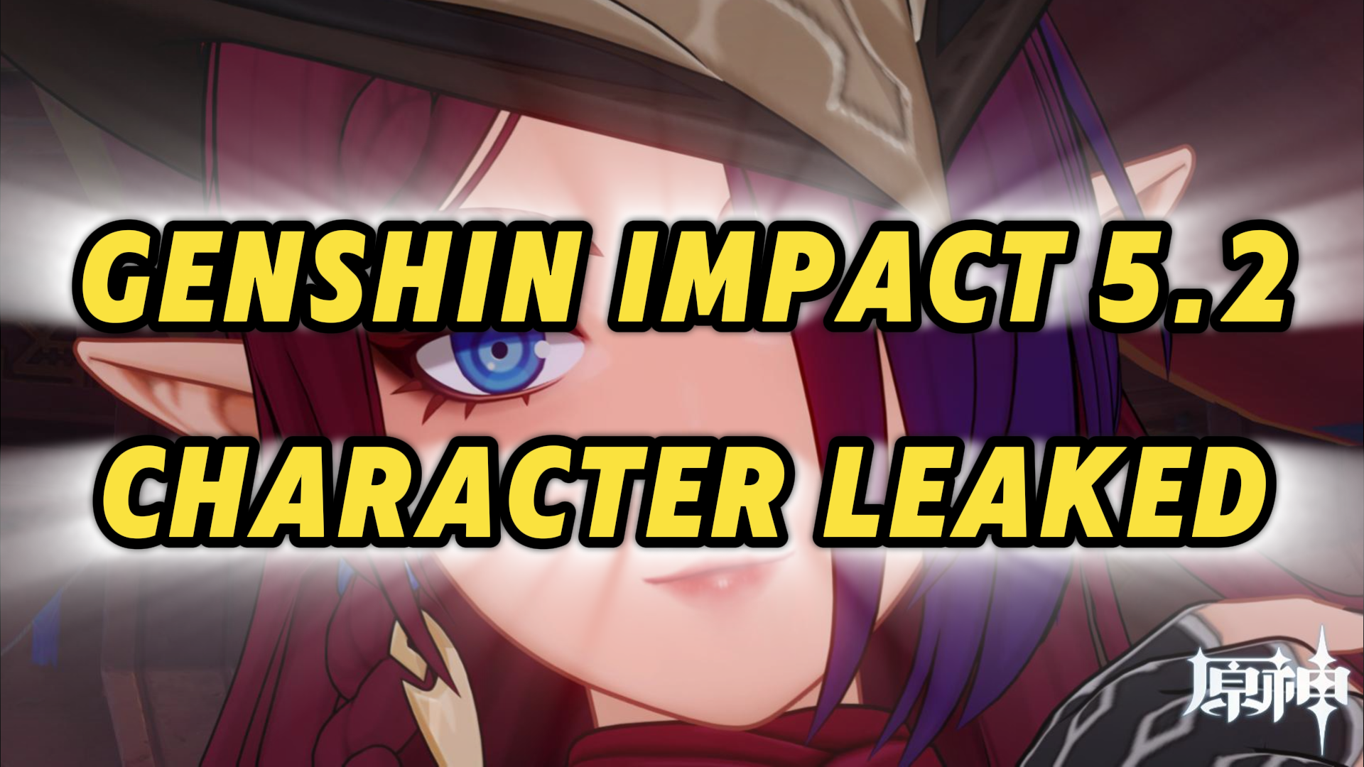 Genshin Impact 5.2 characters leaked