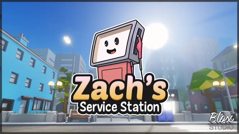 Zach Service Station