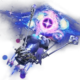 Denia Signature Weapon