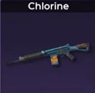 Chlorine