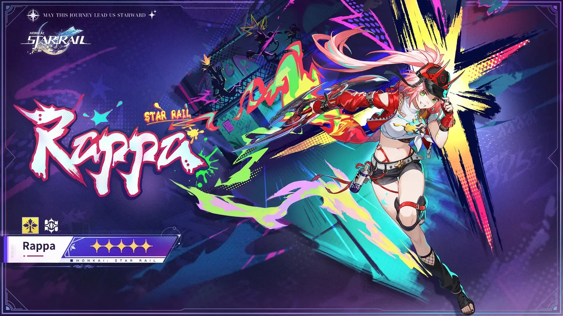 hsr Rappa