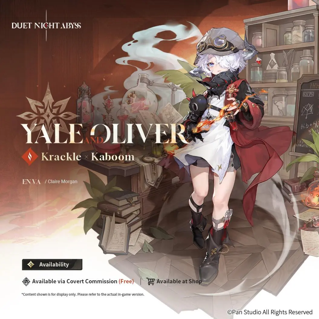 Yale & Oliver