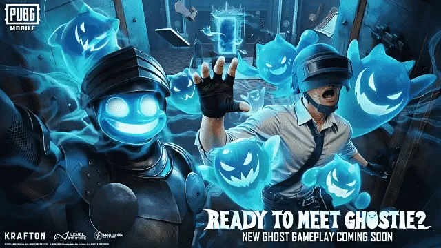Ghostie & Prankster Ghost