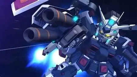 SD Gundam G Gererration Eternal