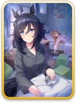 umamusume king halo support card