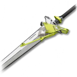 OBJ Клинок света