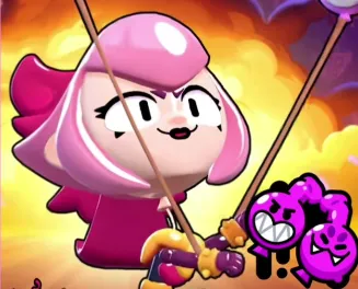 Inflatable Melodie (Epic &mdash; 149 Gems / Bling)