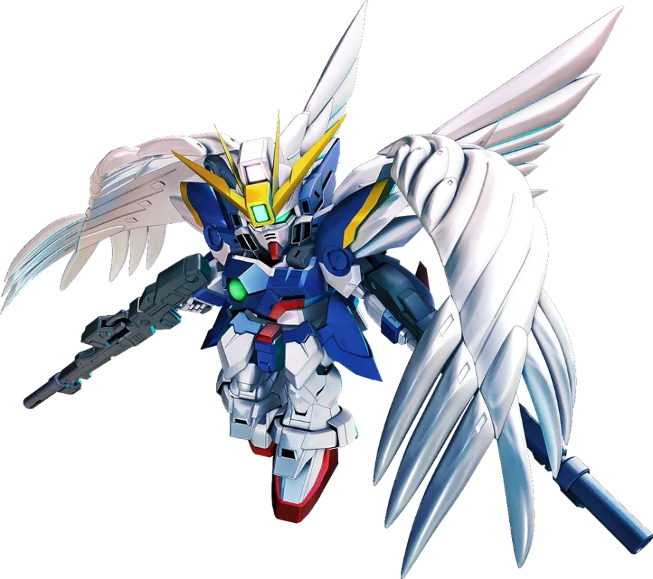 Wing Gundam Zero (EW)
