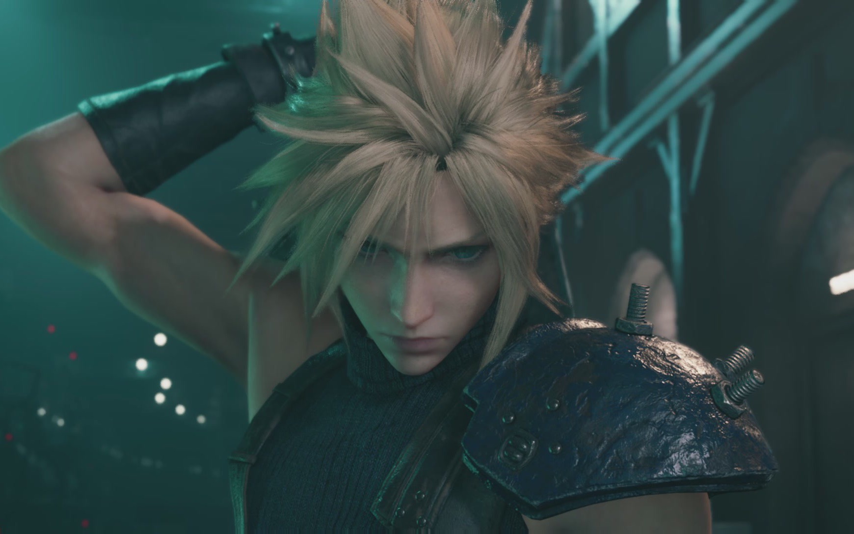 FINAL FANTASY VII REMAKE: A New Chapter of a Legendary Saga