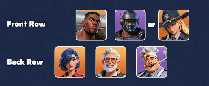 Recommended Patrol Squad Layouts