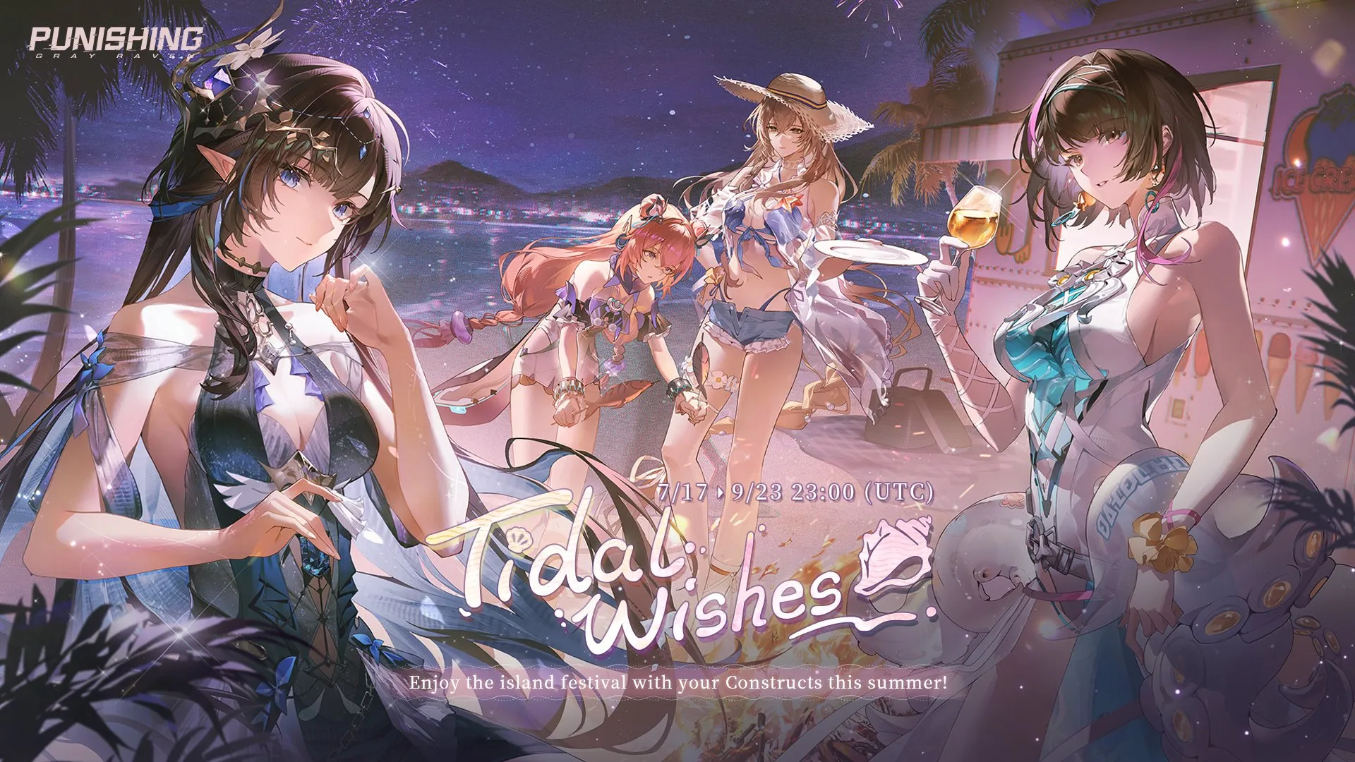 Tidal Wishes