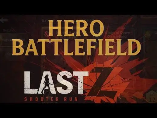Hero Battlefield