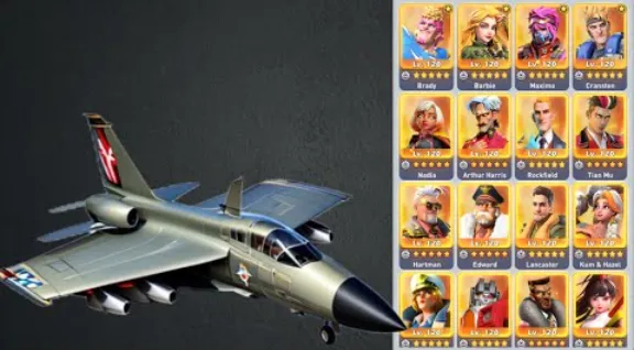 Air Force Tier List &ndash; The Snipers of the Sky