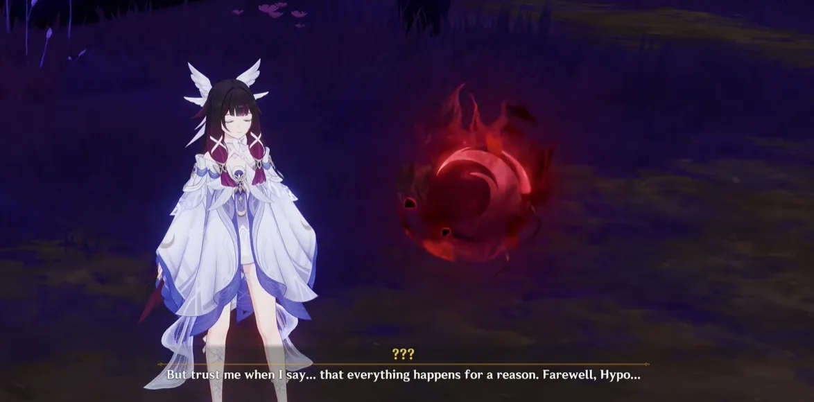 Colombina's Time Travel and the&nbsp;New Moon&nbsp;Rebirth