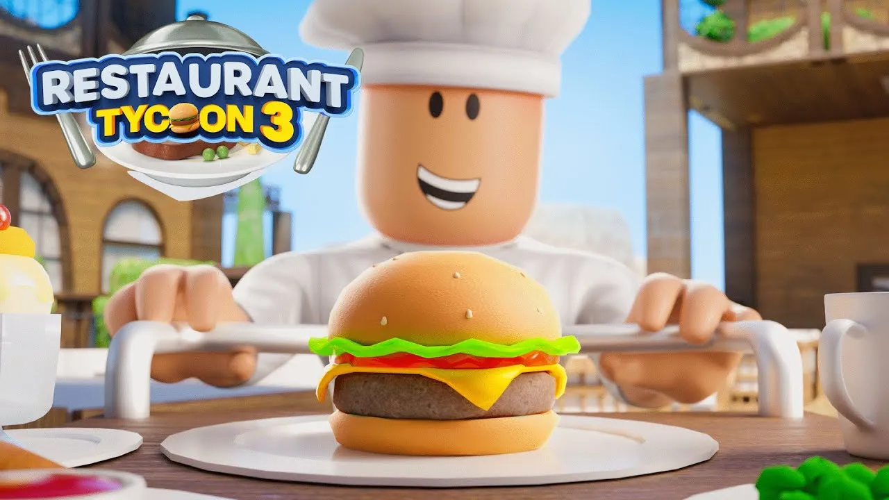 Restaurant Tycoon 3