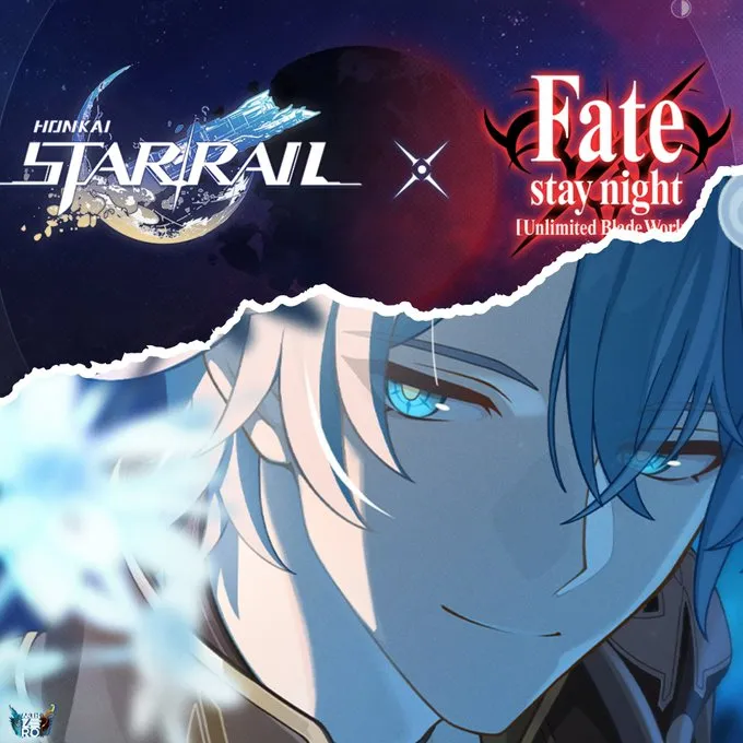 Fate/Stay Night collaboration event