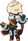 BS skin - Tomura Shigaraki Gus