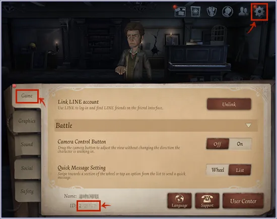 How to Redeem Codes in Identity V