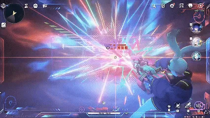 BOOM! Fireworks!