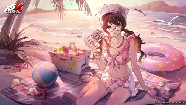 Tomoko Noge (Summer)