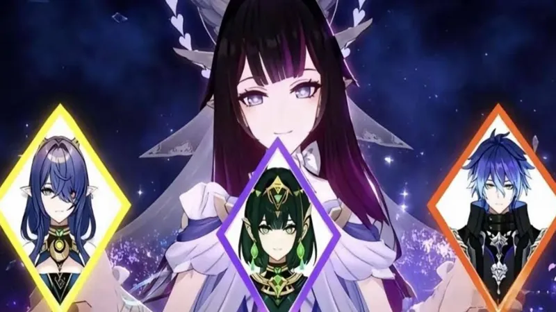 The Three Lunar Reactions