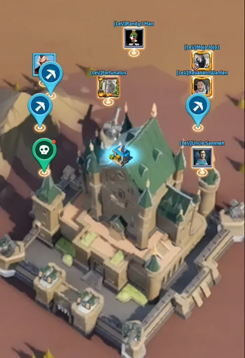 Alliance Duel