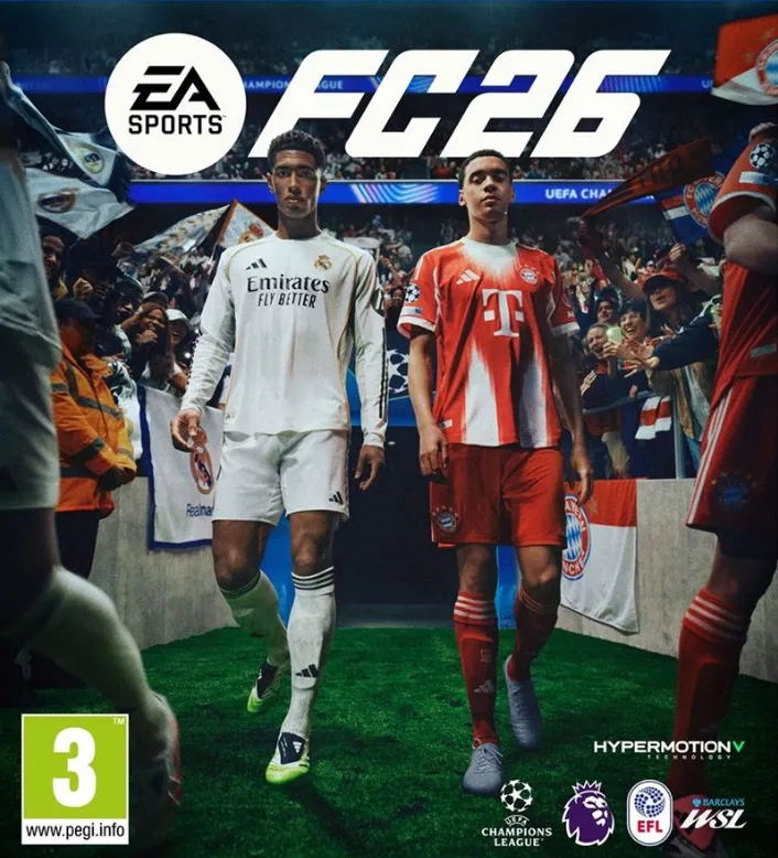 FC 26 Standard Edition