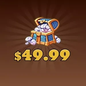 49.99 Gems logo