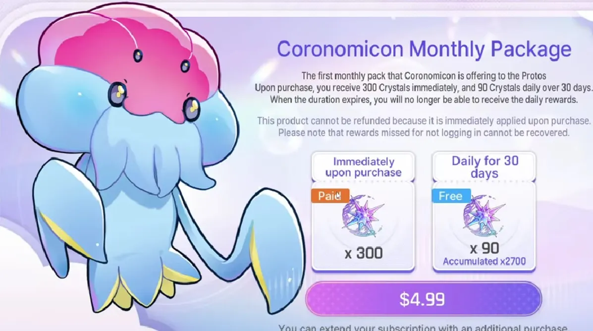 Chaos Zero Nightmare