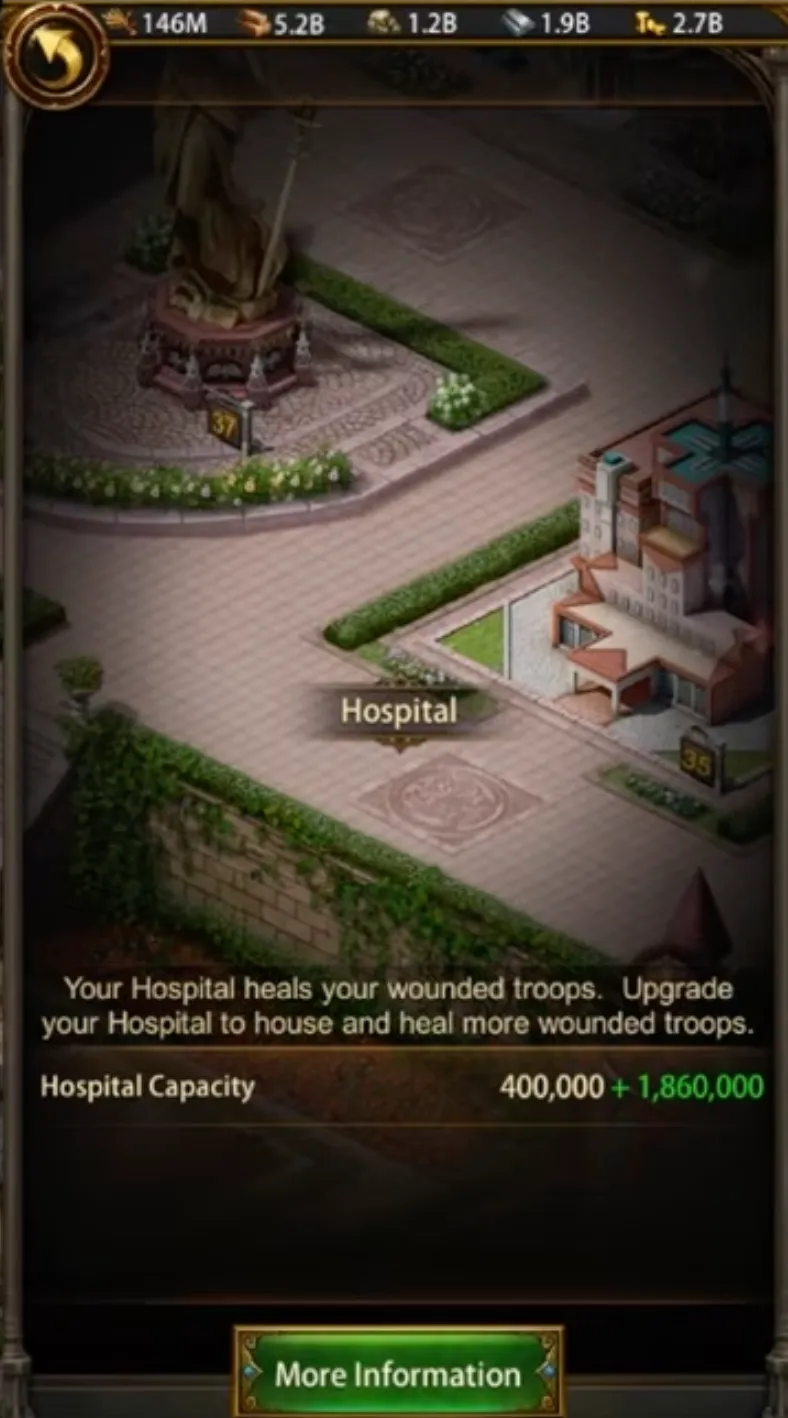 The Hospital