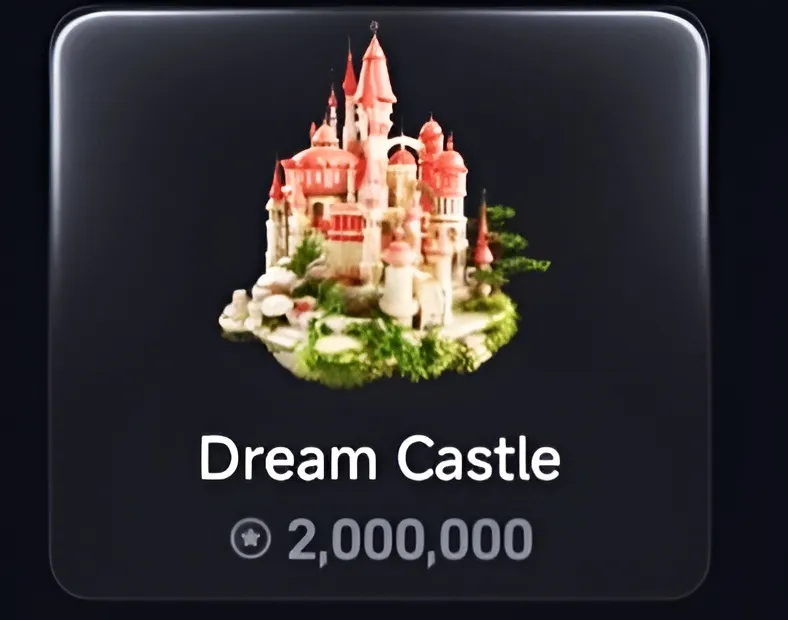 Dream Castle