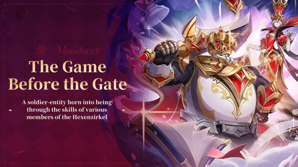  Lv. 70+ The Game Before the Gate Challenge 
