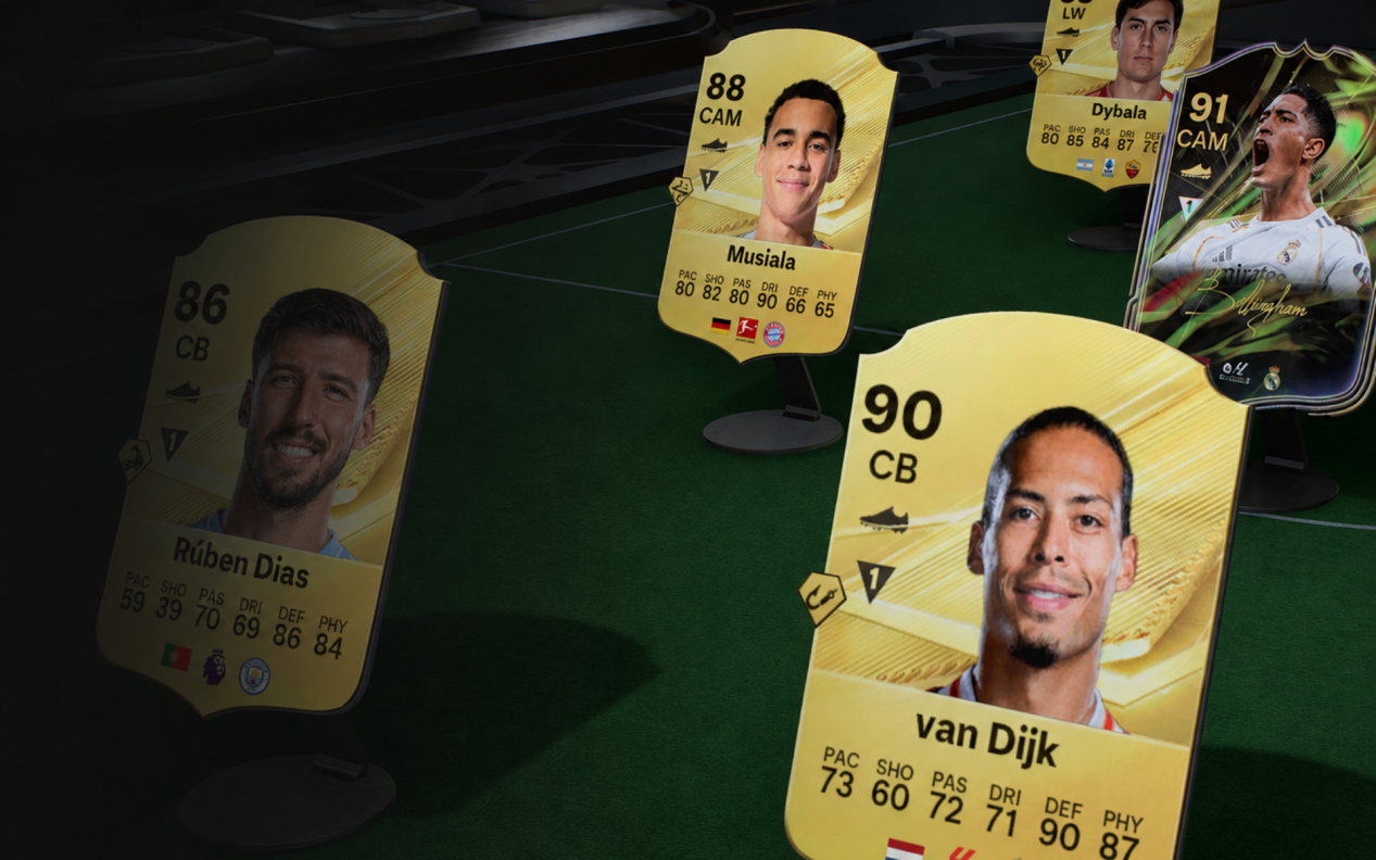 EA SPORTS FC 27 Rating Prediction