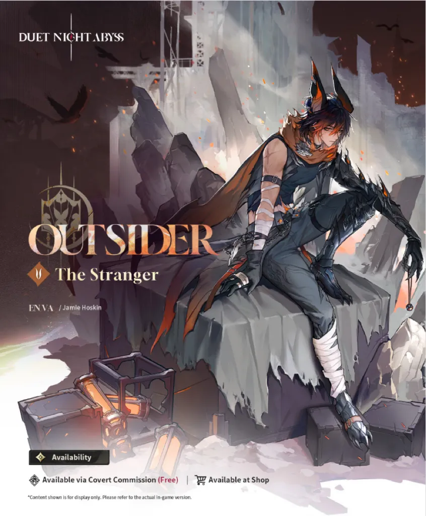 Outsider