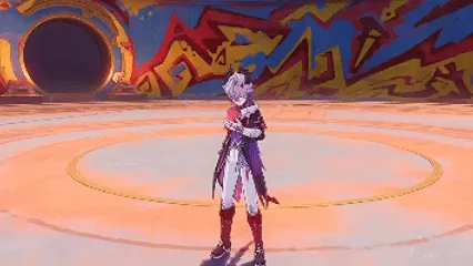 元素爆發:白化法-如光流變 / 黑度法-如星陰燃