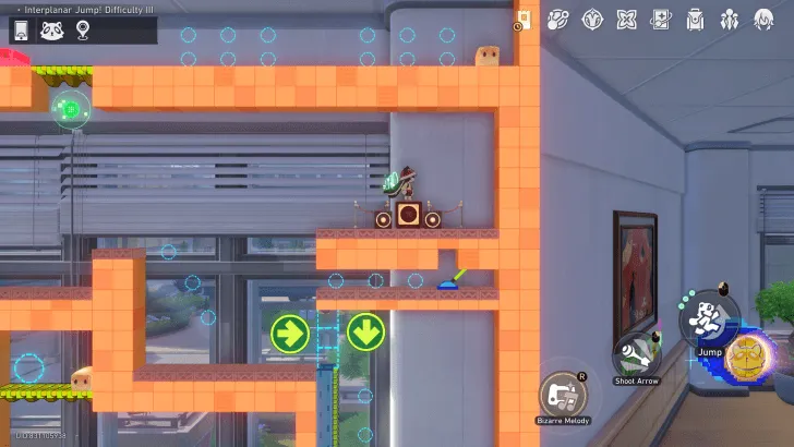 Graphia Academy Bizarre Melody