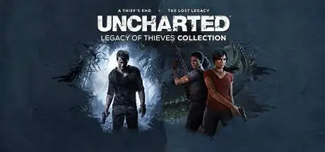 Uncharted 4: A Thief's End