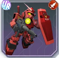 Casval's Gundam