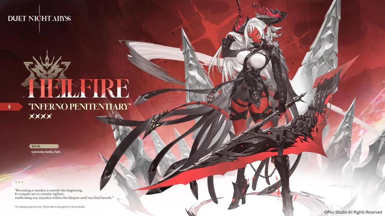 Heilfire