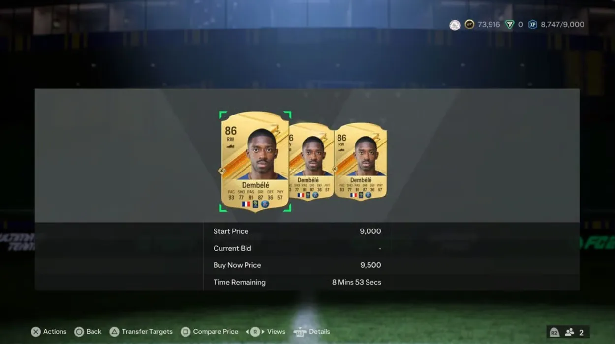 EA FC Coins