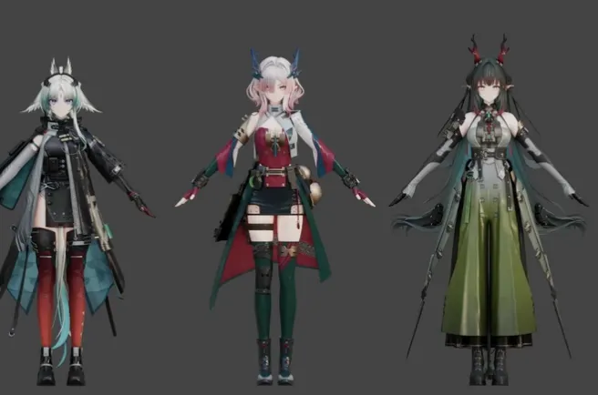 1.2版本的核心角色