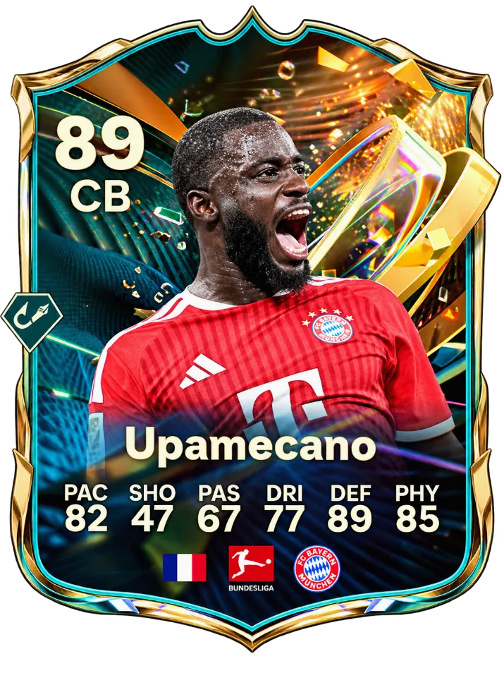 Dayot Upamecano