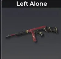 Left Alone