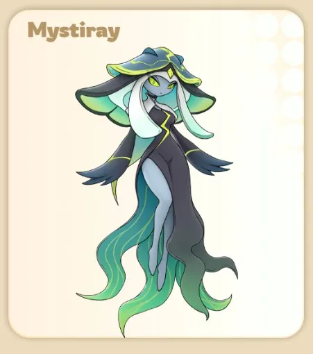 Mystiray