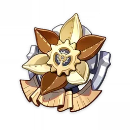 Broche du chasseur