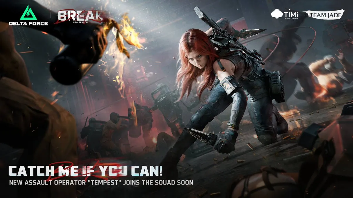 New Operator: Tempest