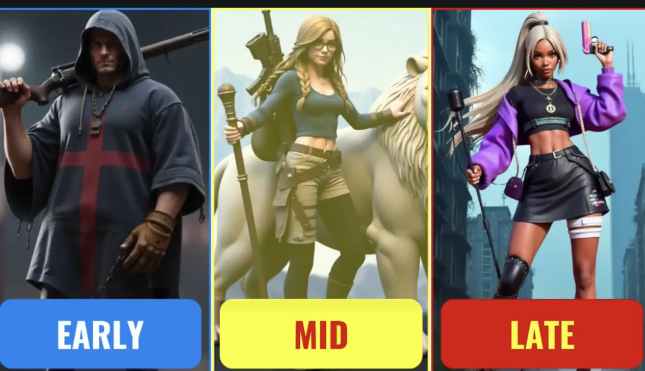 Growth Stages | Doomsday