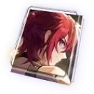 Determinación reluciente